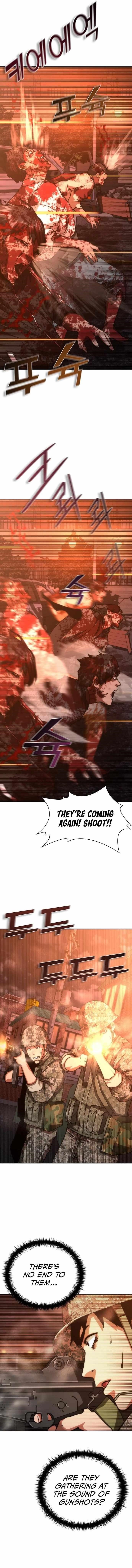 Zombie Revelation: 82-08 - Chapter 17 Page 5