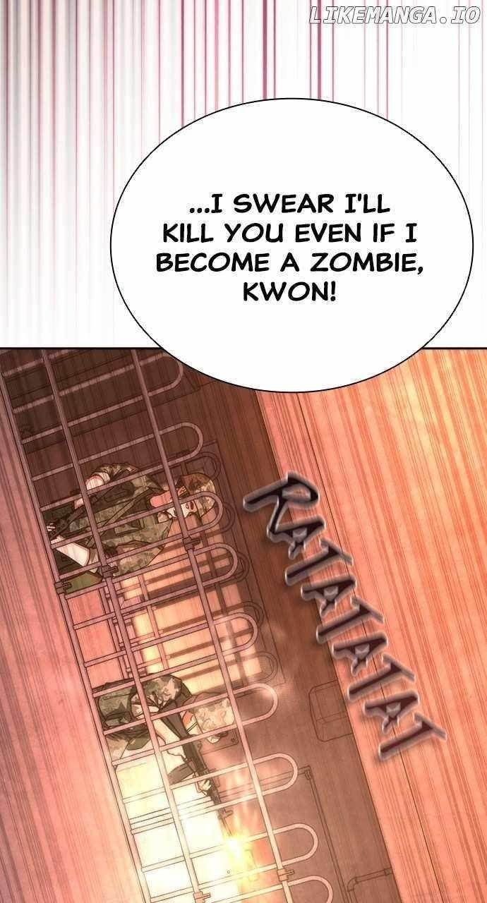 Zombie Revelation: 82-08 - Chapter 18 Page 112