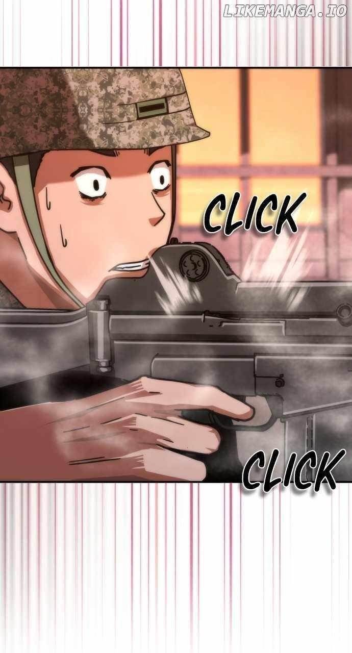 Zombie Revelation: 82-08 - Chapter 18 Page 116