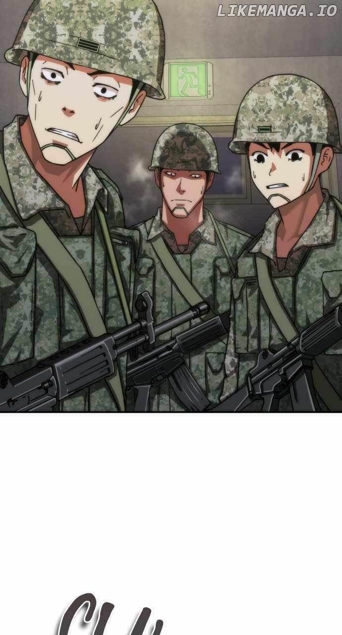 Zombie Revelation: 82-08 - Chapter 18 Page 135