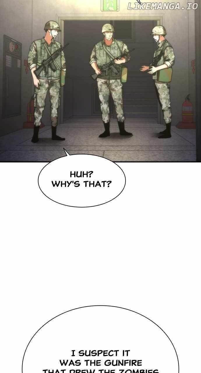 Zombie Revelation: 82-08 - Chapter 18 Page 144