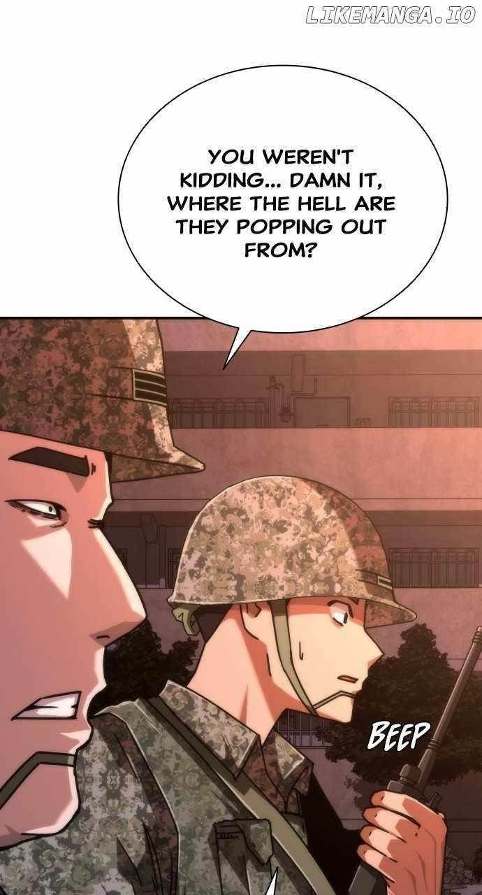 Zombie Revelation: 82-08 - Chapter 18 Page 15