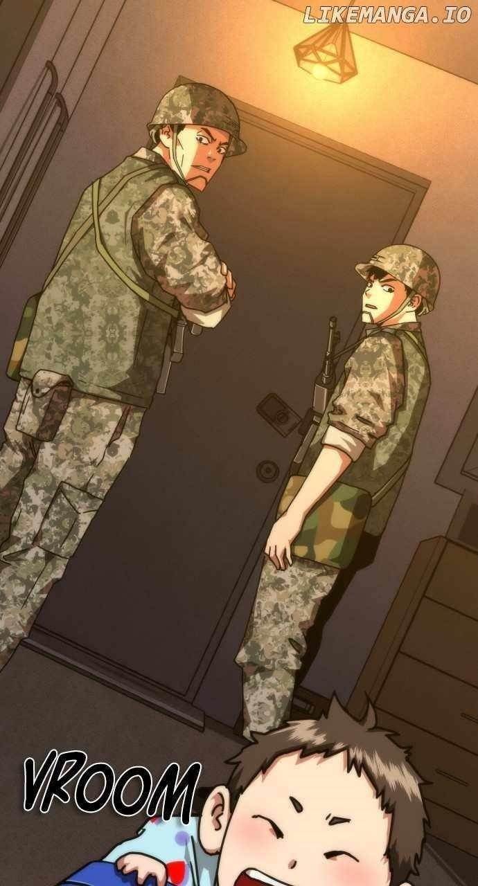 Zombie Revelation: 82-08 - Chapter 19 Page 132