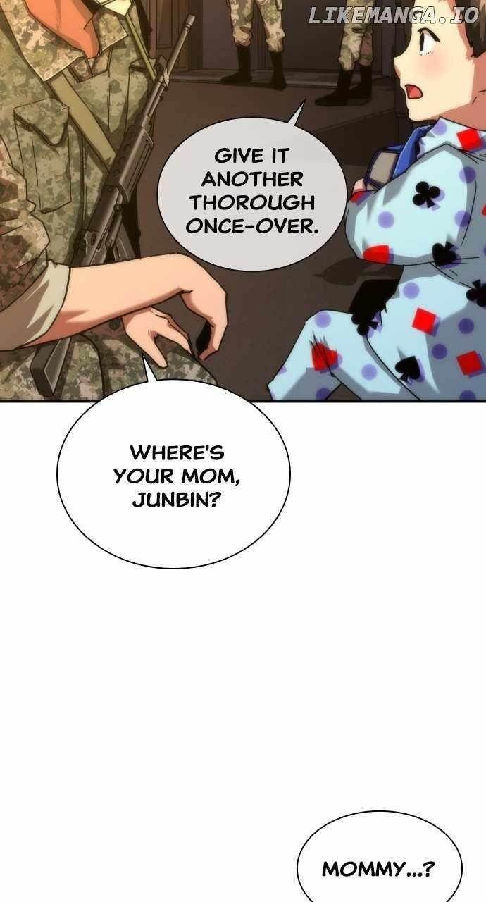 Zombie Revelation: 82-08 - Chapter 19 Page 4