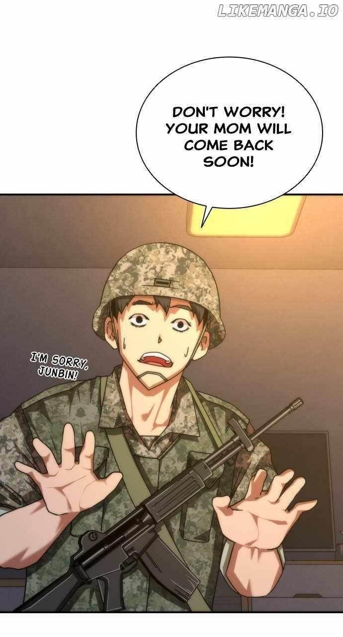 Zombie Revelation: 82-08 - Chapter 19 Page 8