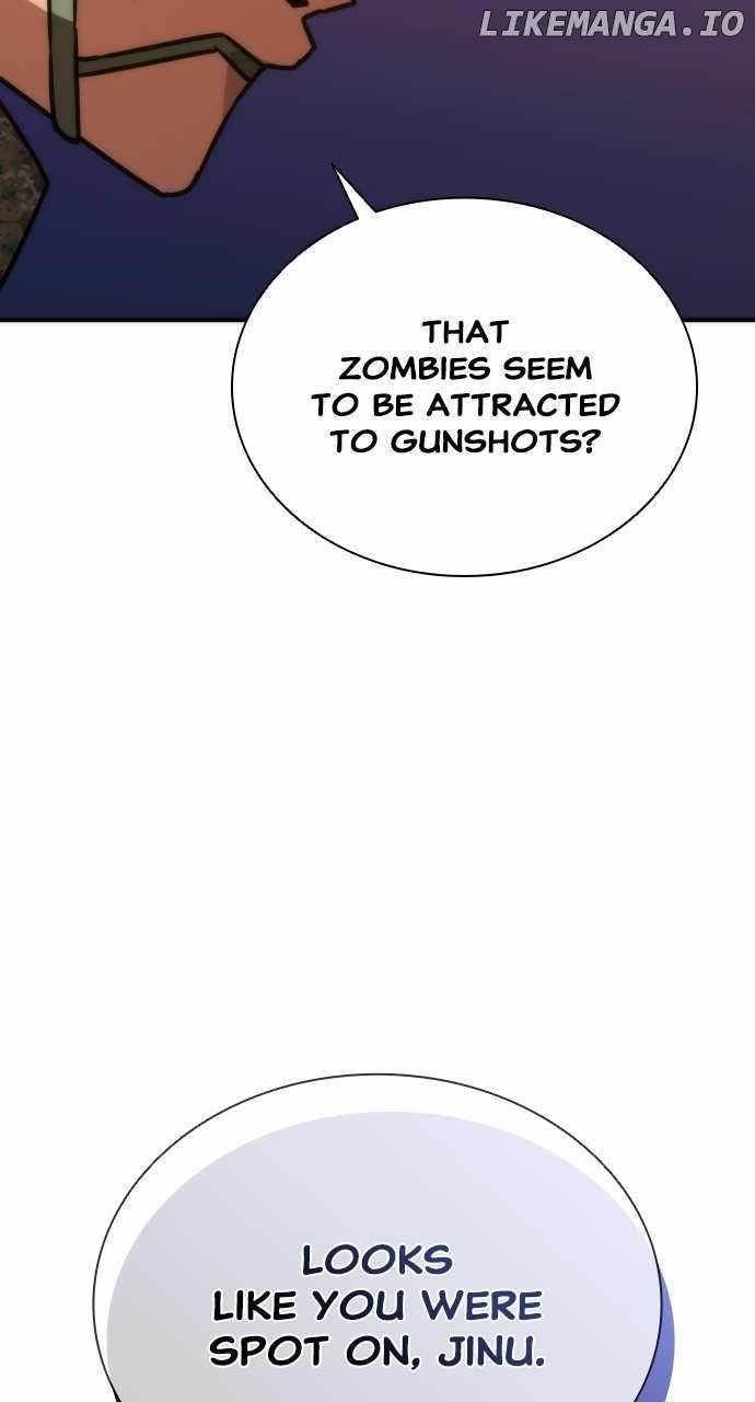Zombie Revelation: 82-08 - Chapter 19 Page 97
