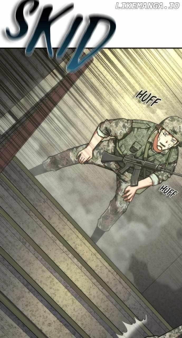 Zombie Revelation: 82-08 - Chapter 20 Page 38