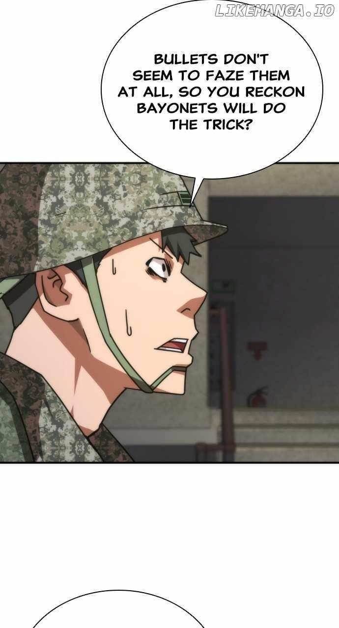 Zombie Revelation: 82-08 - Chapter 20 Page 86