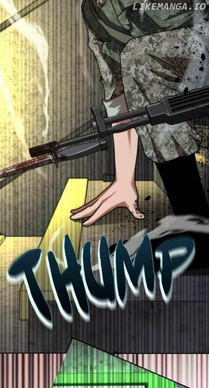 Zombie Revelation: 82-08 - Chapter 21 Page 137