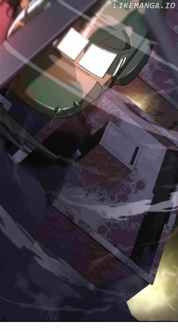 Zombie Revelation: 82-08 - Chapter 21 Page 3