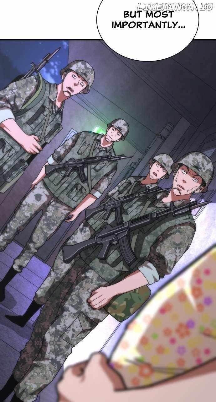 Zombie Revelation: 82-08 - Chapter 21 Page 68