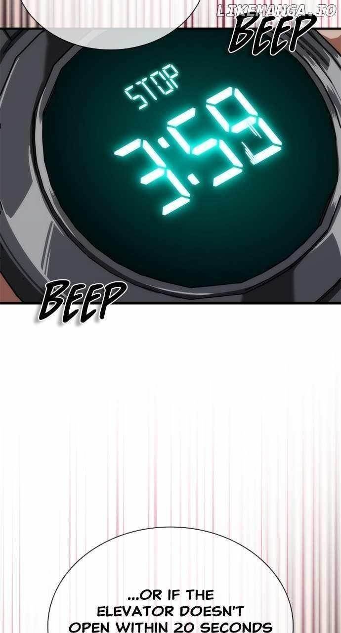 Zombie Revelation: 82-08 - Chapter 21 Page 96