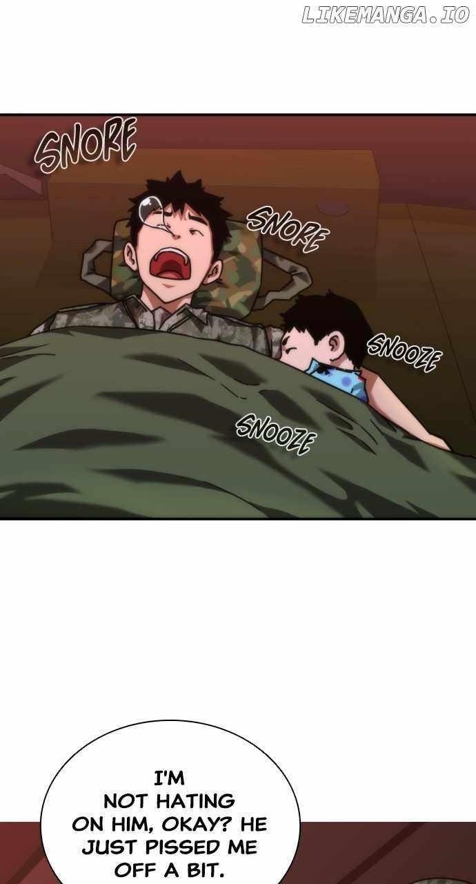 Zombie Revelation: 82-08 - Chapter 22 Page 116