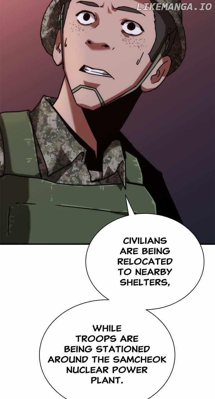 Zombie Revelation: 82-08 - Chapter 22 Page 121