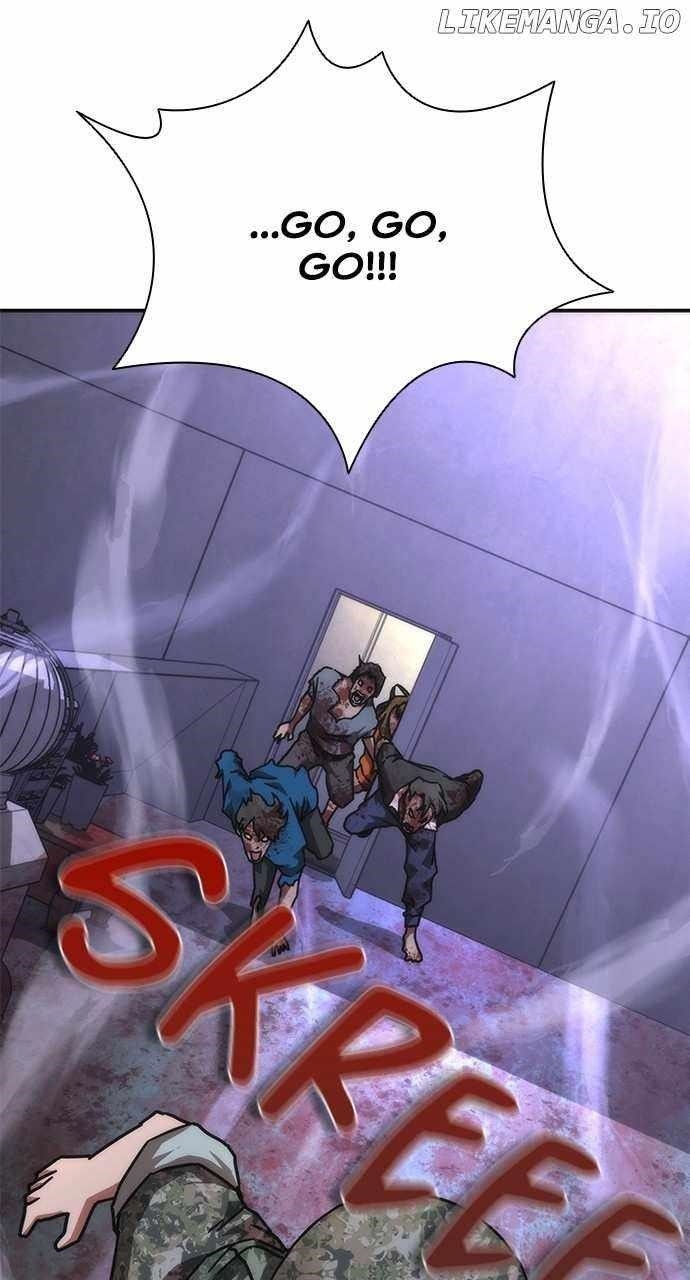 Zombie Revelation: 82-08 - Chapter 22 Page 92