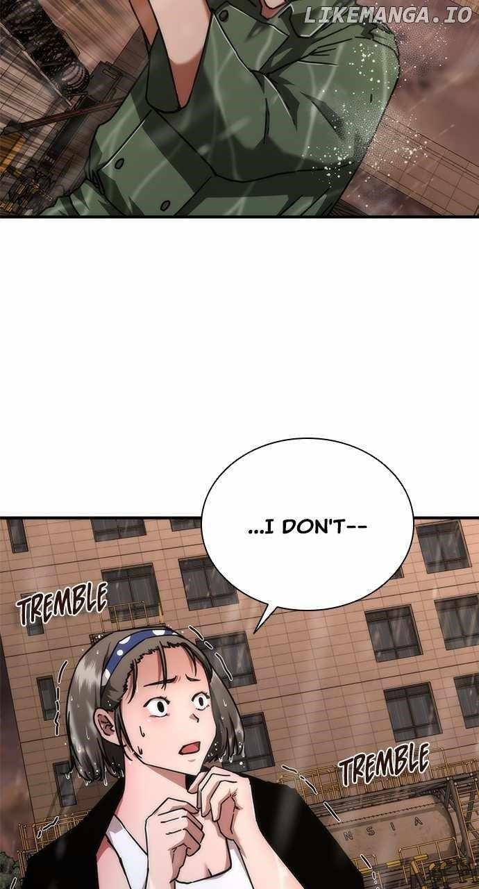 Zombie Revelation: 82-08 - Chapter 24 Page 110