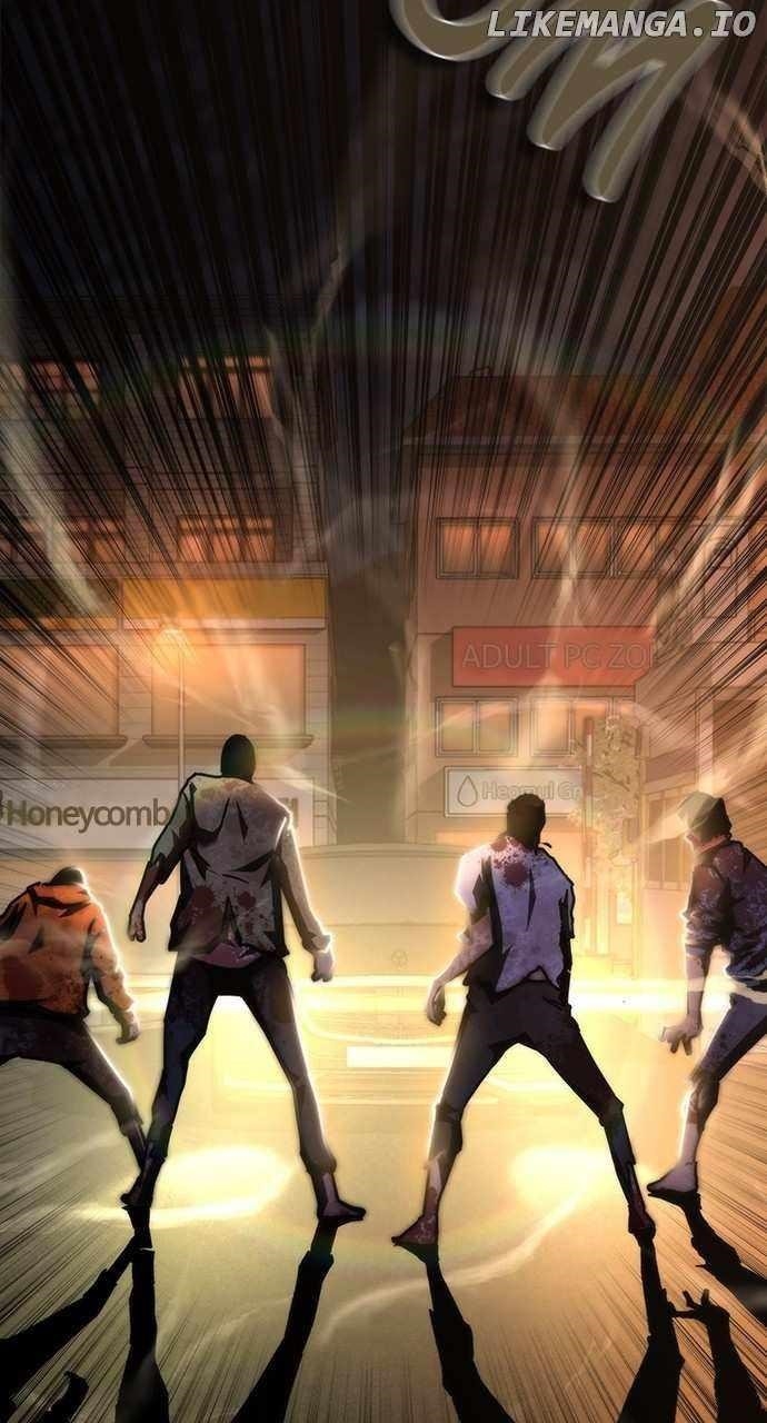 Zombie Revelation: 82-08 - Chapter 24 Page 17