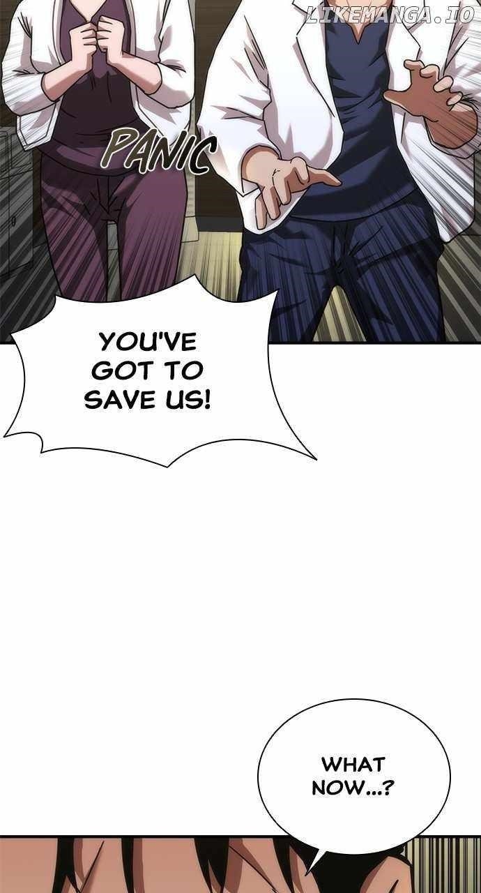 Zombie Revelation: 82-08 - Chapter 24 Page 45