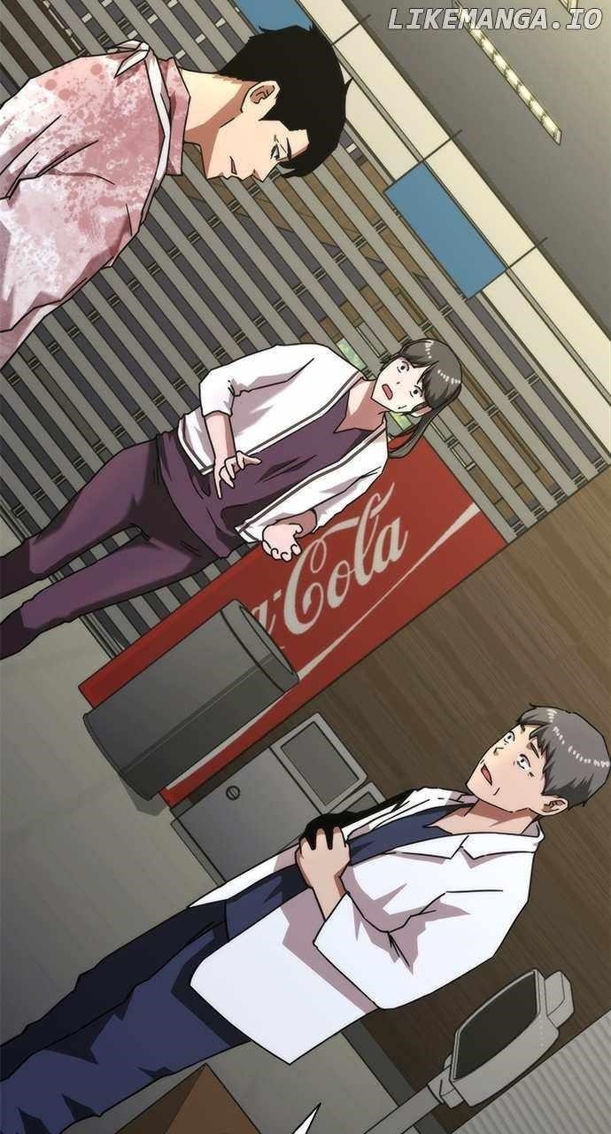 Zombie Revelation: 82-08 - Chapter 24 Page 54