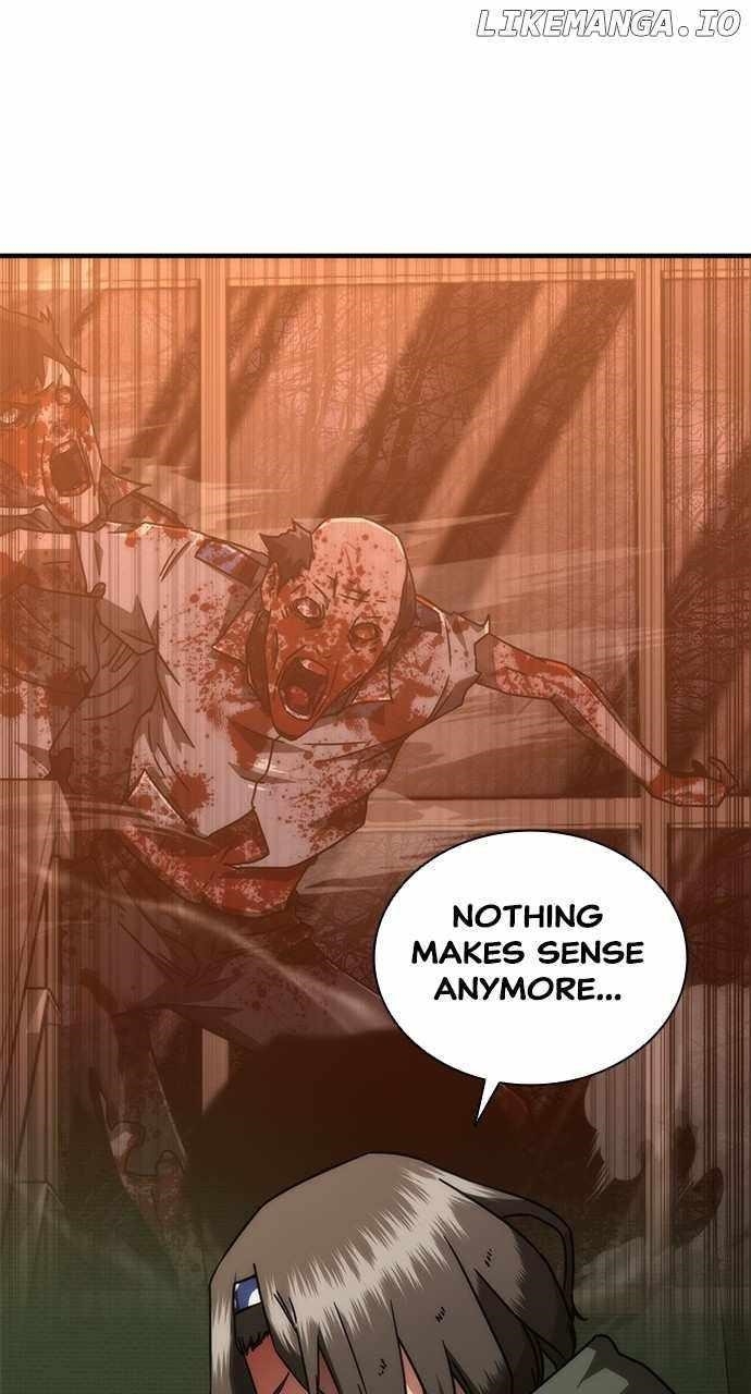 Zombie Revelation: 82-08 - Chapter 25 Page 11