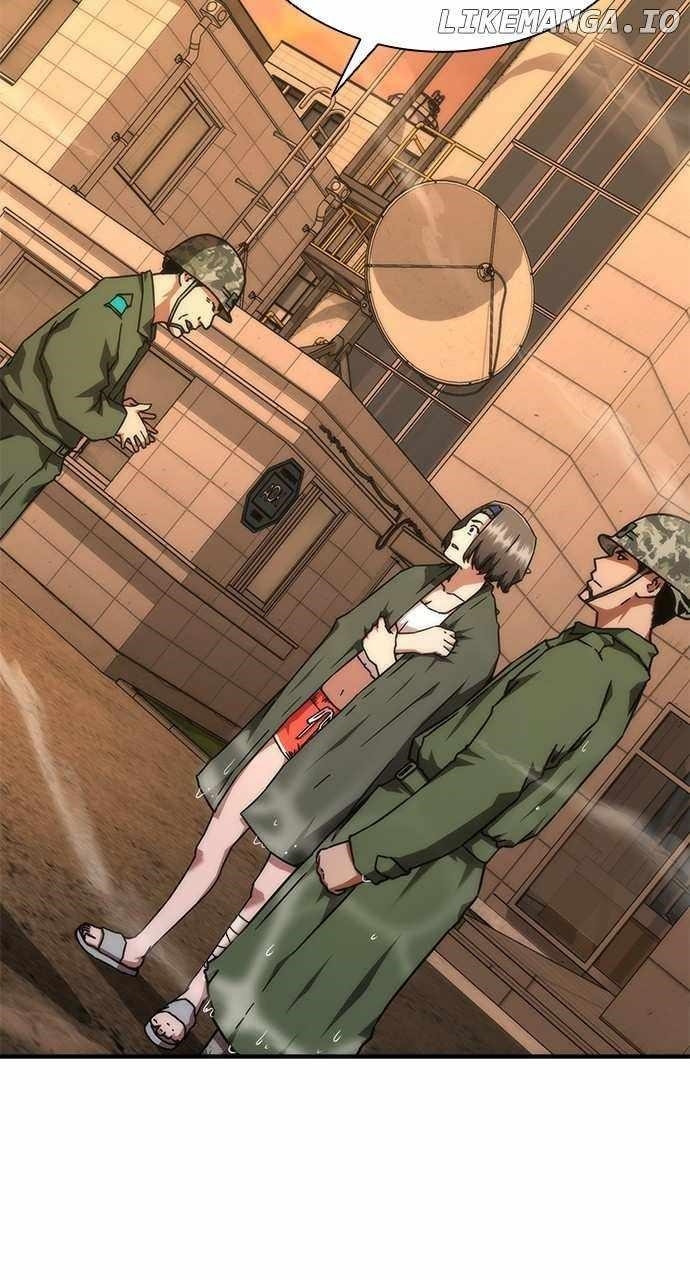 Zombie Revelation: 82-08 - Chapter 25 Page 112