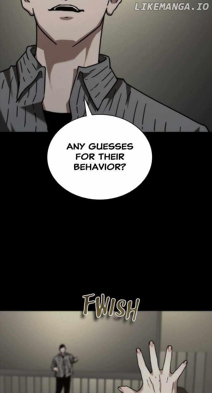 Zombie Revelation: 82-08 - Chapter 25 Page 138