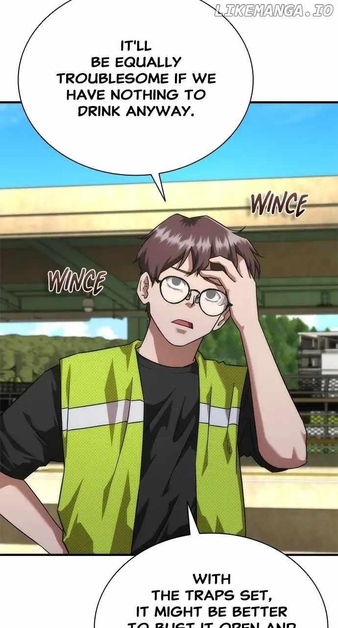 Zombie Revelation: 82-08 - Chapter 26 Page 105