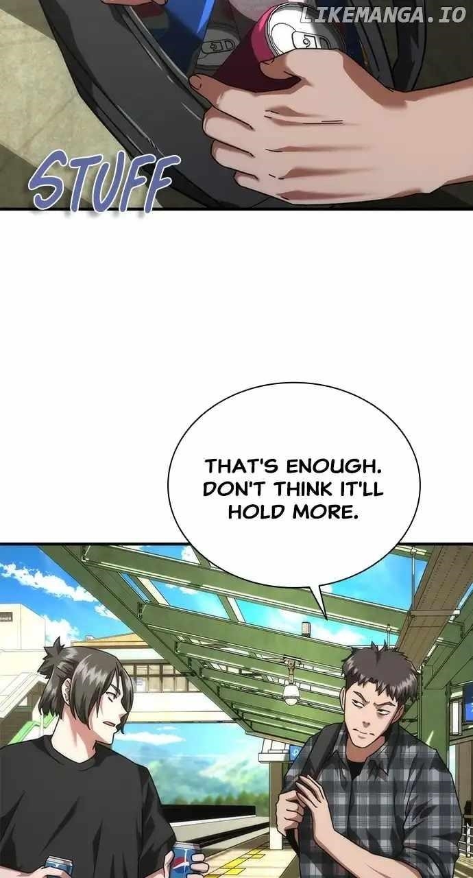 Zombie Revelation: 82-08 - Chapter 26 Page 119