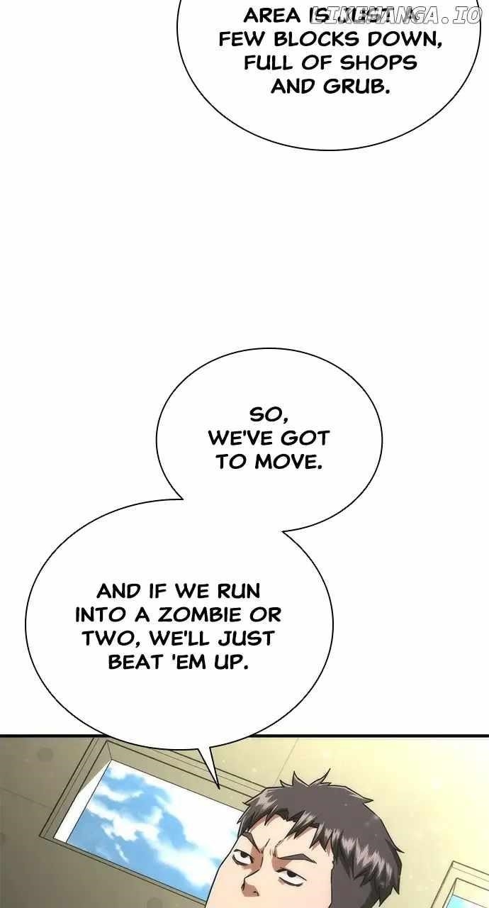 Zombie Revelation: 82-08 - Chapter 26 Page 13