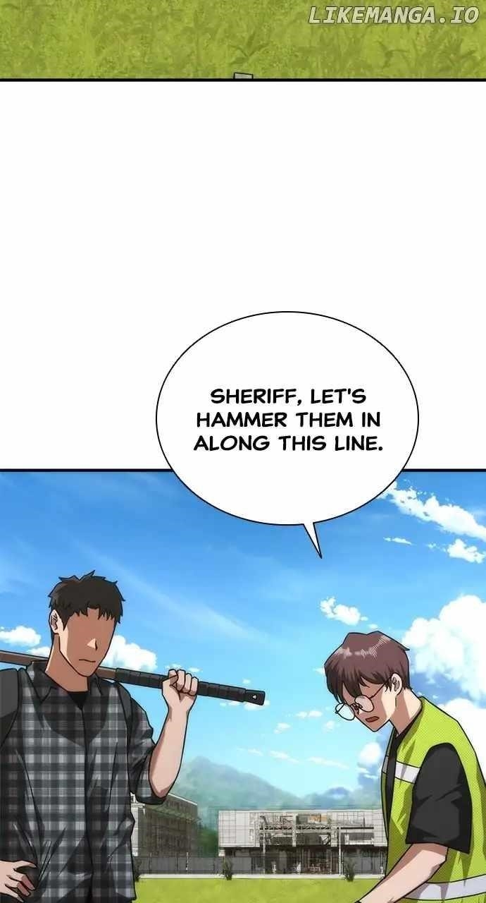 Zombie Revelation: 82-08 - Chapter 26 Page 40