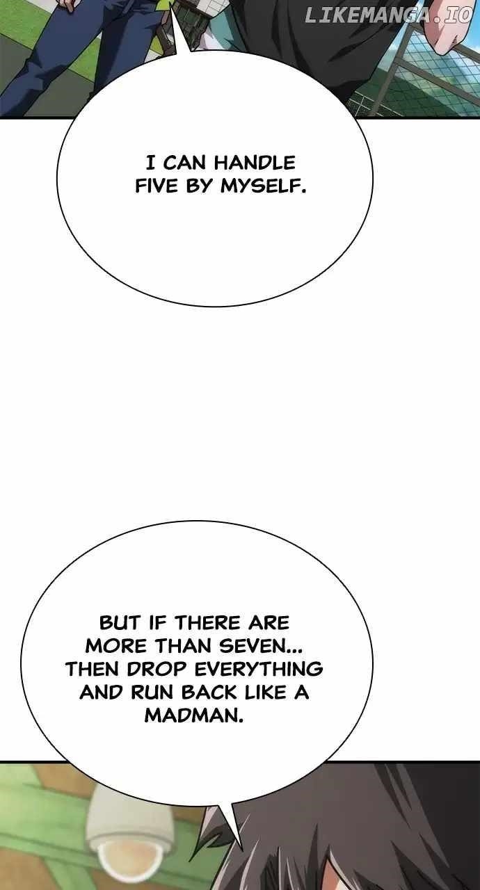 Zombie Revelation: 82-08 - Chapter 26 Page 78