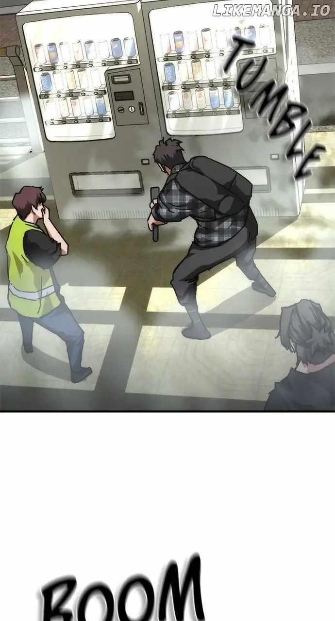 Zombie Revelation: 82-08 - Chapter 26 Page 96