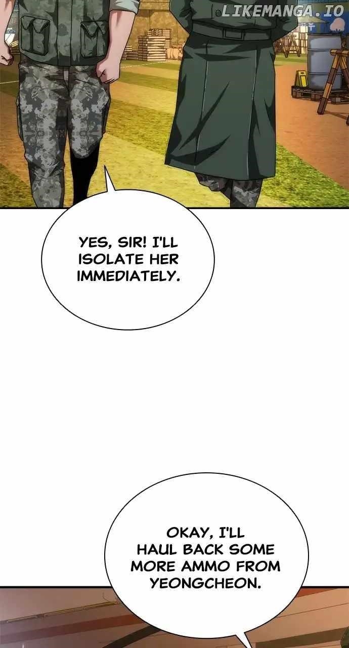 Zombie Revelation: 82-08 - Chapter 27 Page 100