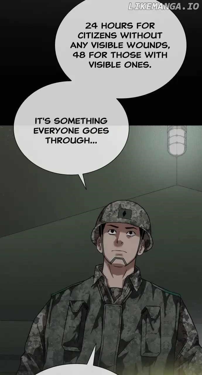 Zombie Revelation: 82-08 - Chapter 27 Page 106