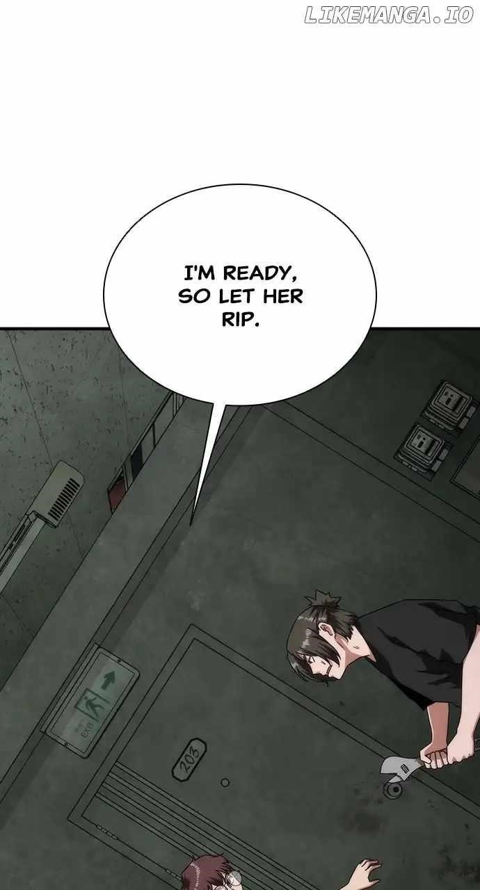 Zombie Revelation: 82-08 - Chapter 27 Page 21