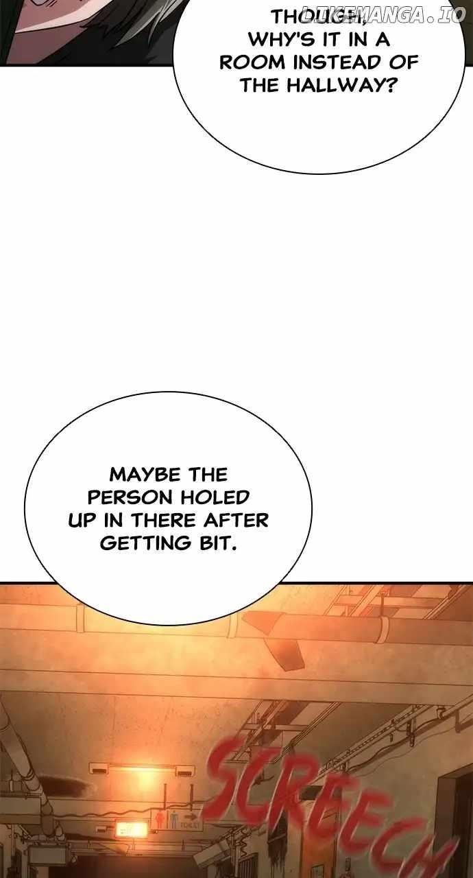 Zombie Revelation: 82-08 - Chapter 27 Page 29