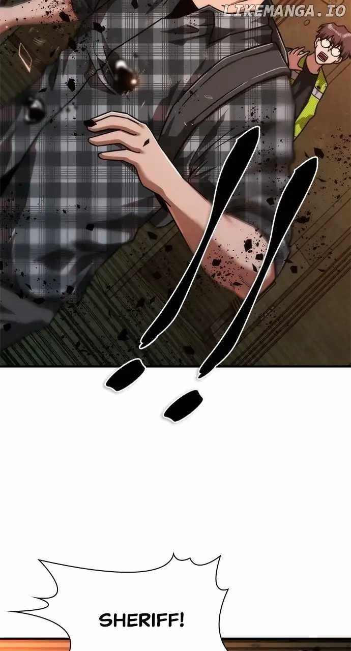 Zombie Revelation: 82-08 - Chapter 27 Page 35