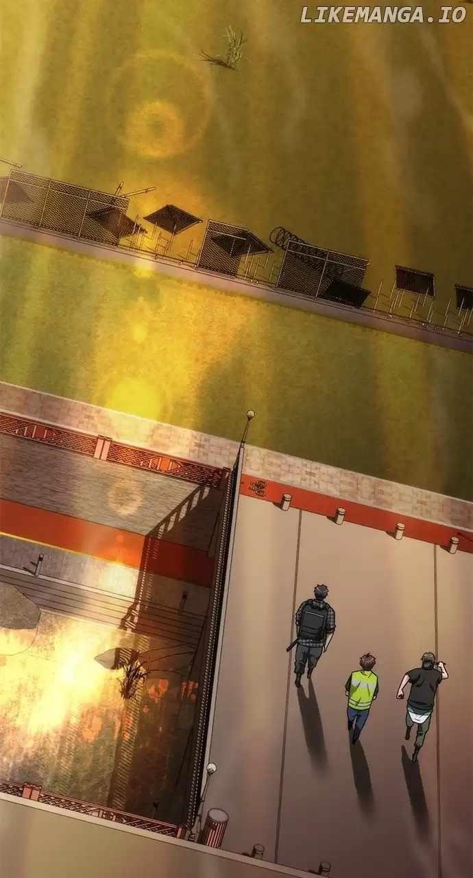 Zombie Revelation: 82-08 - Chapter 27 Page 86