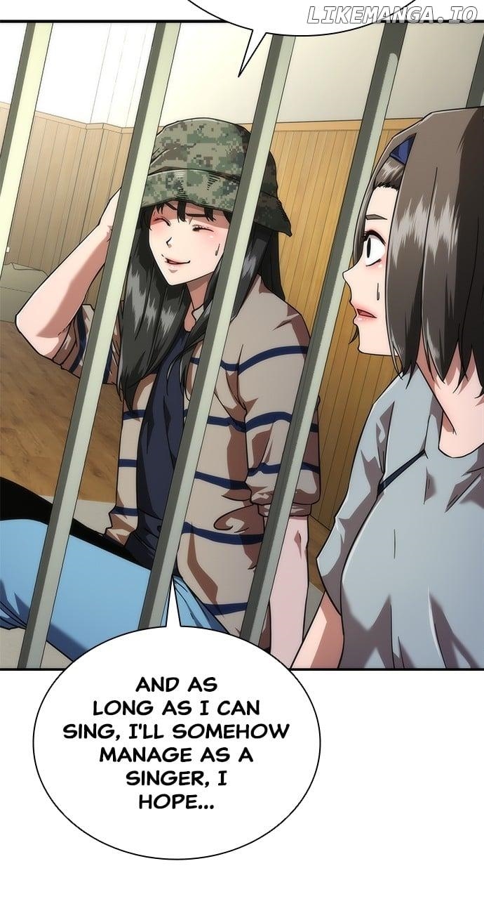 Zombie Revelation: 82-08 - Chapter 28 Page 11