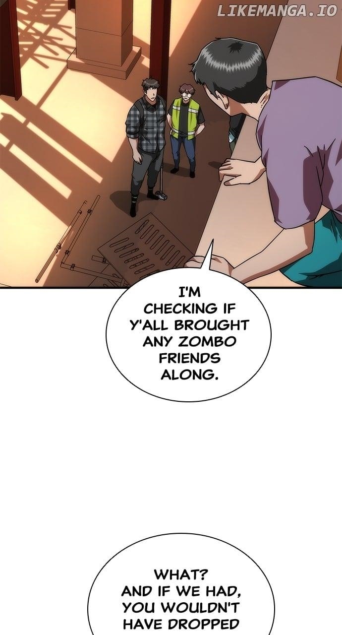 Zombie Revelation: 82-08 - Chapter 28 Page 35