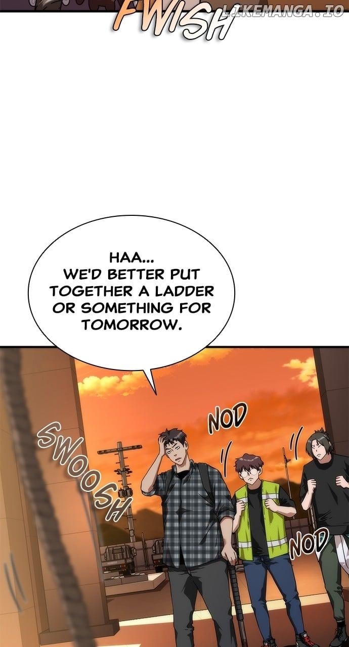 Zombie Revelation: 82-08 - Chapter 28 Page 38