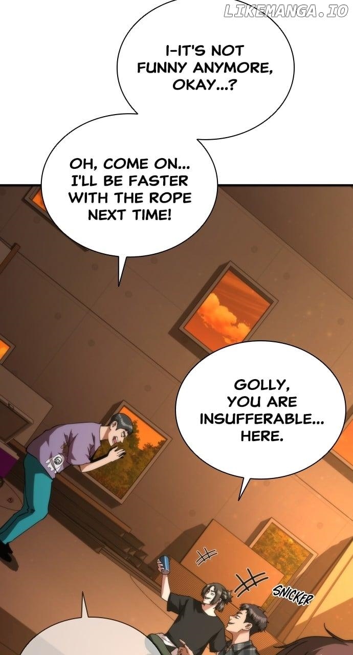 Zombie Revelation: 82-08 - Chapter 28 Page 47