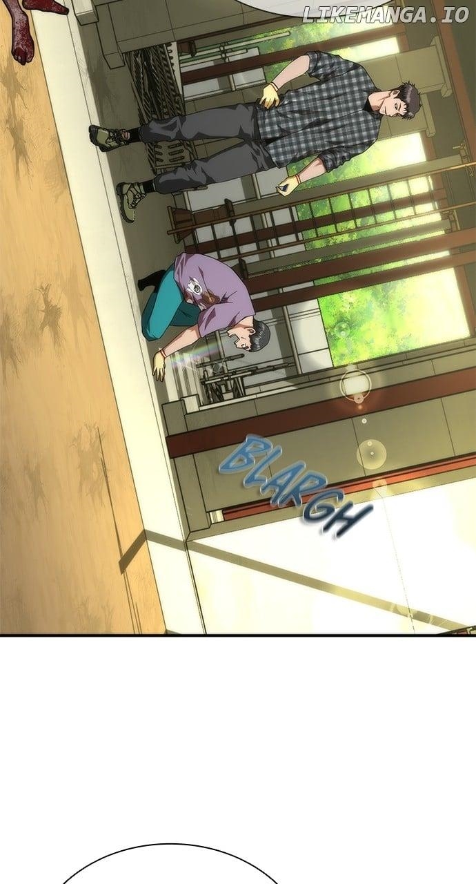 Zombie Revelation: 82-08 - Chapter 28 Page 58