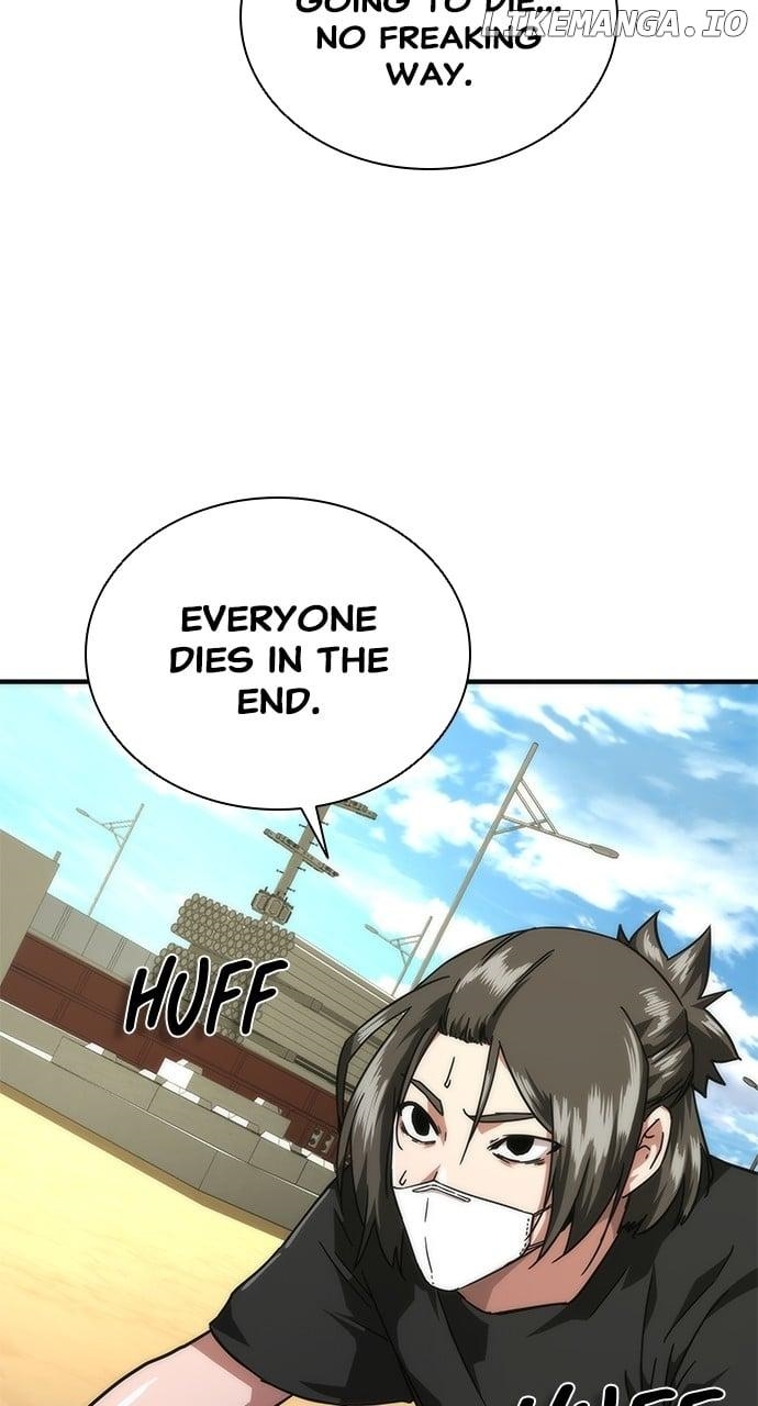 Zombie Revelation: 82-08 - Chapter 28 Page 60