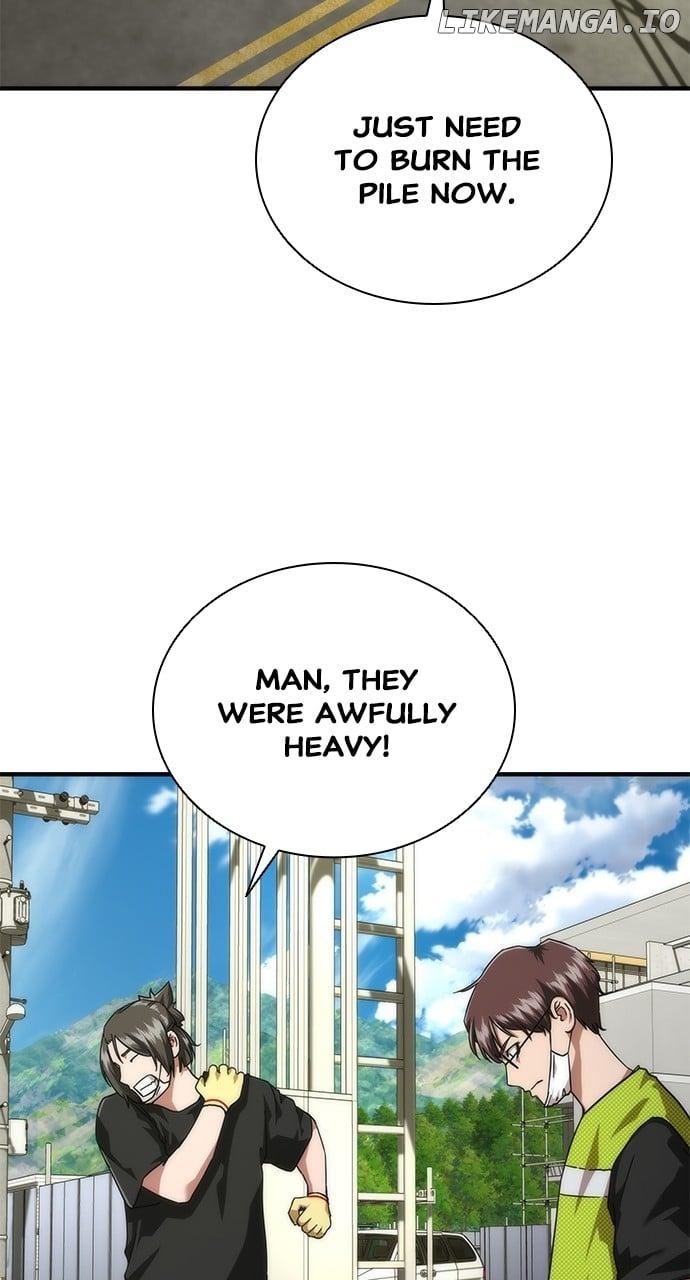 Zombie Revelation: 82-08 - Chapter 28 Page 69