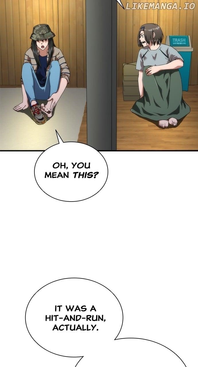 Zombie Revelation: 82-08 - Chapter 28 Page 7