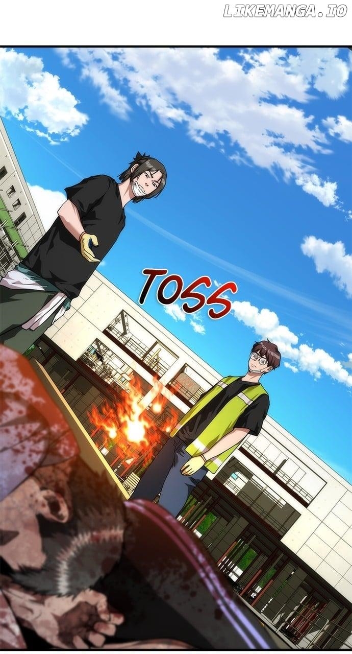 Zombie Revelation: 82-08 - Chapter 28 Page 73