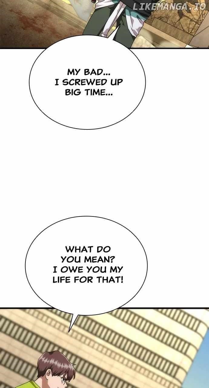 Zombie Revelation: 82-08 - Chapter 29 Page 111