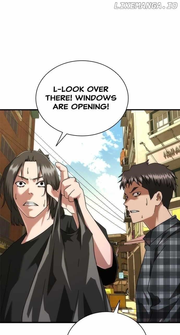 Zombie Revelation: 82-08 - Chapter 29 Page 127