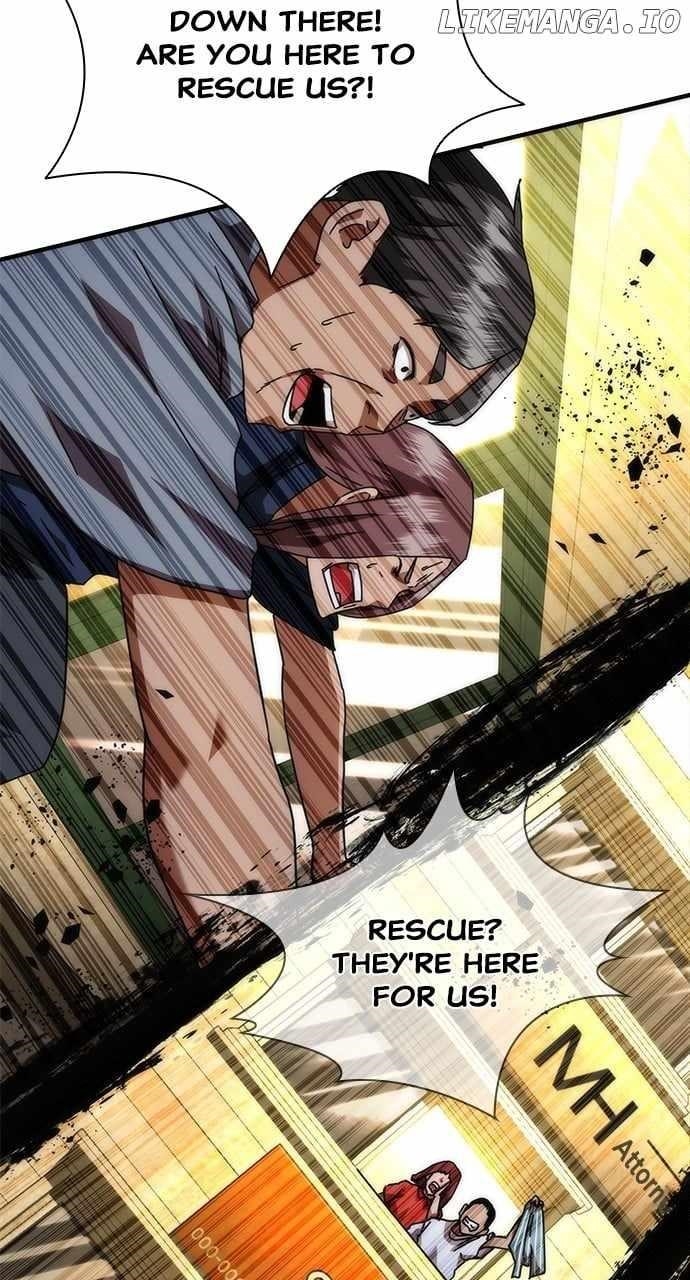 Zombie Revelation: 82-08 - Chapter 29 Page 129